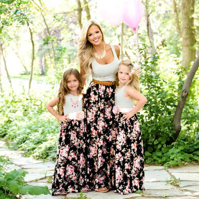 VÊTEMENT MÈRE FILLE