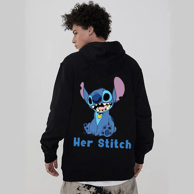 Sweat Couple Stitch
