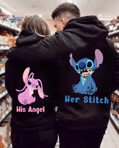 Sweat Couple Stitch