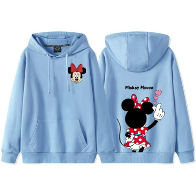 Sweat Couple Disney Mickey Mouse