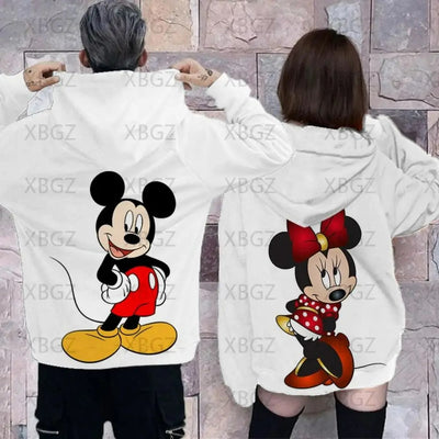 Sweat Couple Disney