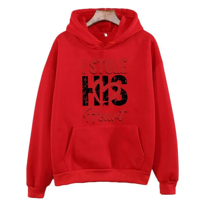 Sweat Couple J'ai Volé son Cœur