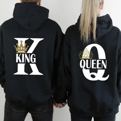 Sweat Couple King et Queen
