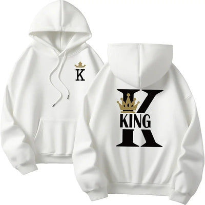 Sweat Couple King et Queen