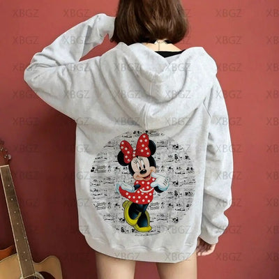 Sweat Couple Mickey Minnie Comics