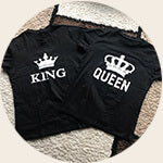 T-shirt couple - Gilles Alexandra