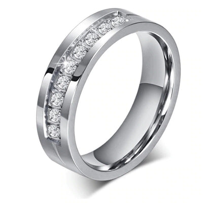 Bague Gravable Femme