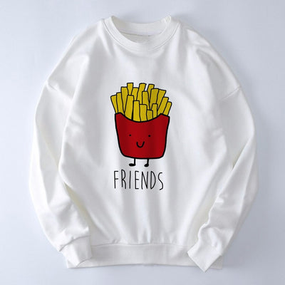 Pull Duo Meilleure Amie