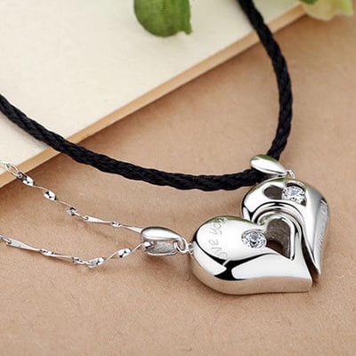 Collier I Love You I Miss You