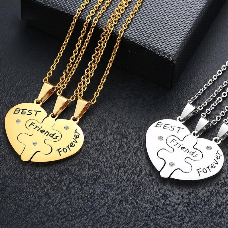 Collier Gas 3 Coeurs d’occasion Collier Gas 3 Coeurs d’occasion