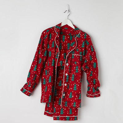 Pyjama Famille Christmas Mère - MatchingMood