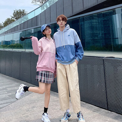 Sweat Couple Korean Hoodie