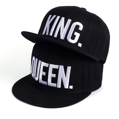 King Queen Casquette