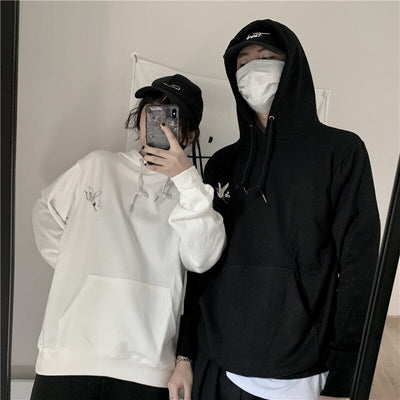 Sweat Capuche Couple