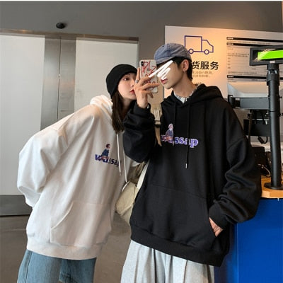 Sweat Loose Femme - MatchingMood