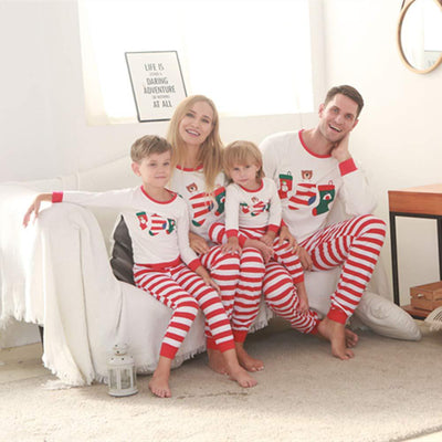 Pyjama Famille Noel