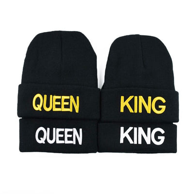 Bonnet Couple Queen King