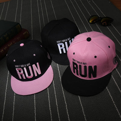 Casquette Couple Sportif