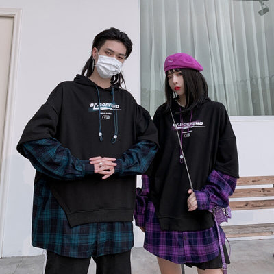 Sweat Chemise Coréen