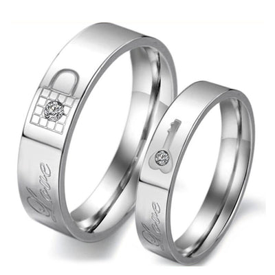 Bague Love