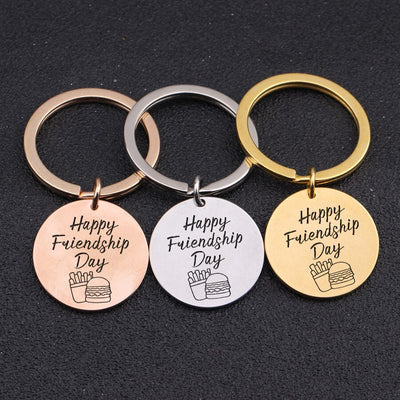 Porte Clé d'Amitié