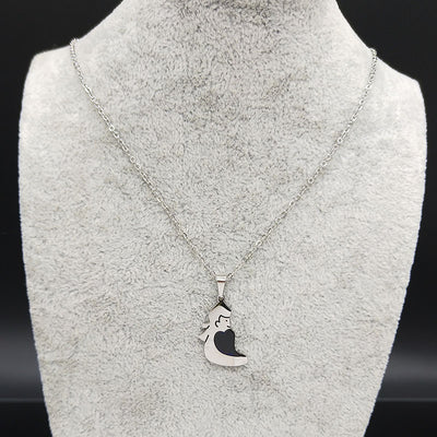 Pendentif Amoureux Séparable Homme