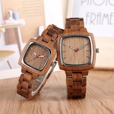 Duo de Montres Couple pour Cadeau - Matchingmood