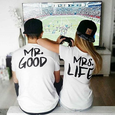 Good Life Shirts