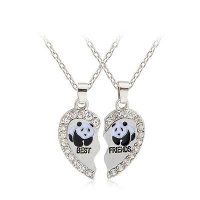 Collier d'Amitié Panda