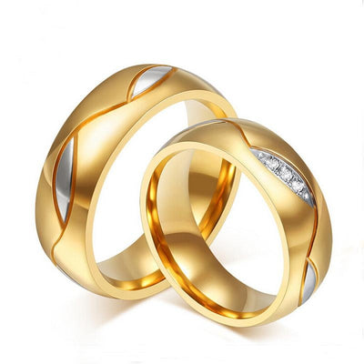 Bagues de Couple