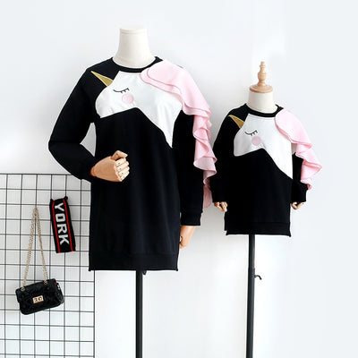 Pull Licorne Fille - MatchingMood