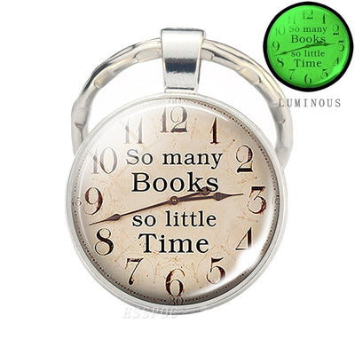 Meilleures Amies Porte Clé Horloge