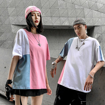 T Shirt Korean Fashion pour Couple