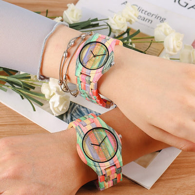 Montre Calavera Couple