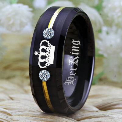 Bague Couple Original