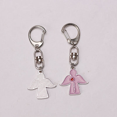 Porte Clé Meilleure Amie Ange