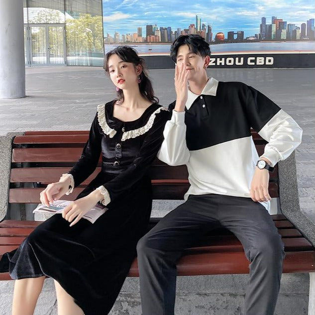 Tenue assortie couple outlet