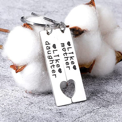 Porte Clé Mère Fille Like Mother