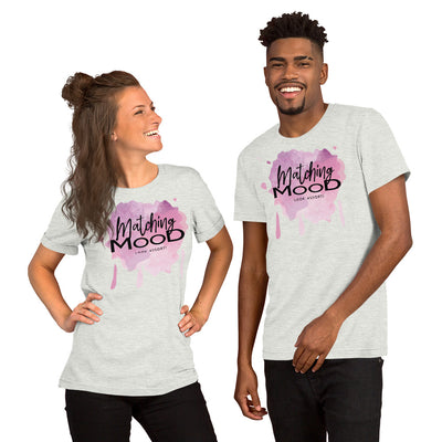 T Shirt Couple Personnalisé