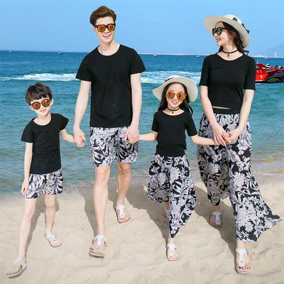 Tenue Famille Identique