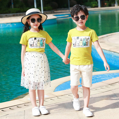 Tenue Seance Photo Famille Enfants