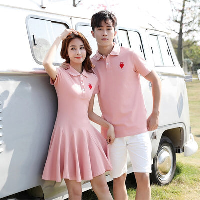 Ensemble Vetement Famille Couple