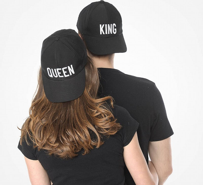 CASQUETTE COUPLE
