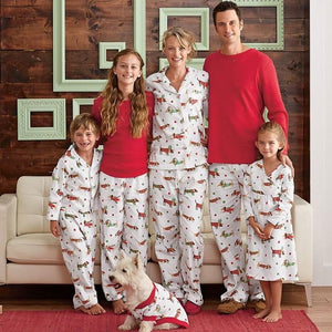 PYJAMA FAMILLE