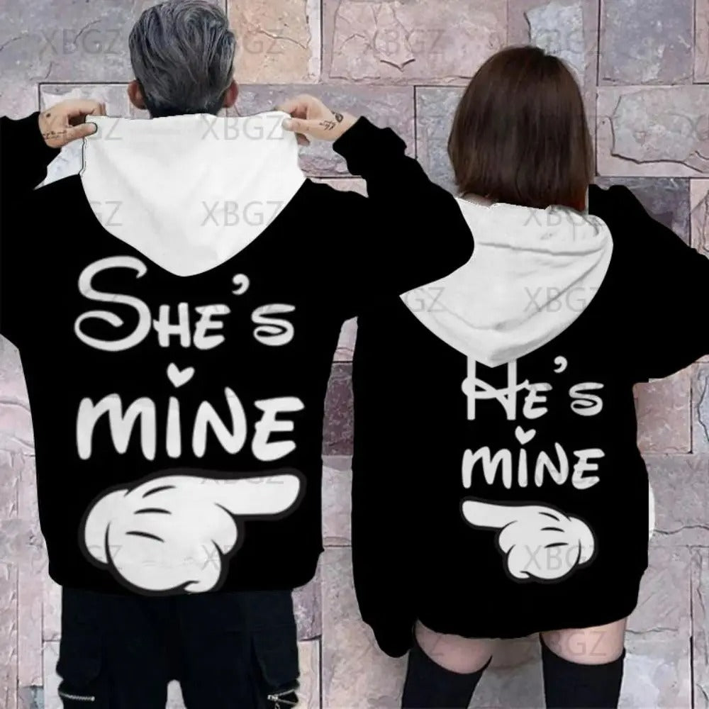 Sweat Couple Grand Amour