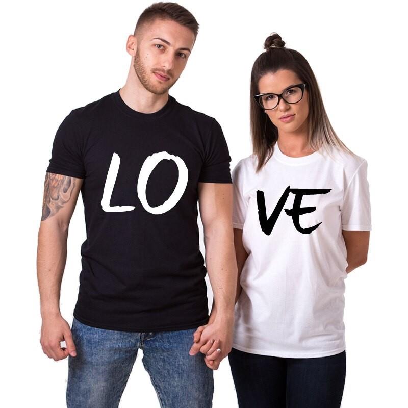 T-SHIRT COUPLE