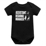 Tee Shirt Père Fils Manager