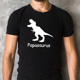 T Shirt Père Fils Dinosaure