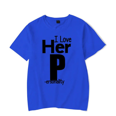 T Shirt Couple Humour