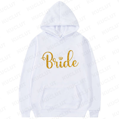 Sweat Couple Les Mariés